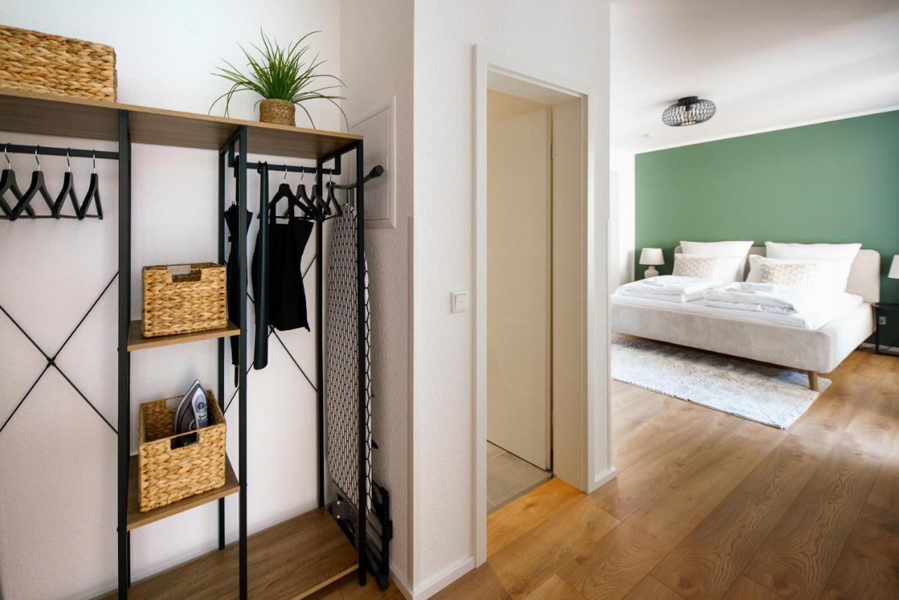 Staytona - Parkpl. - Balkon - Wlan - Netflix - Wfh タウヌスシュタイン エクステリア 写真