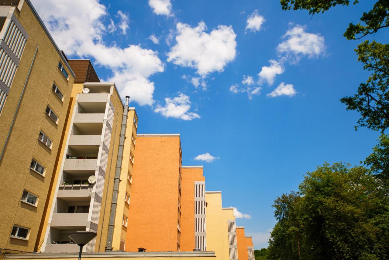 Staytona - Parkpl. - Balkon - Wlan - Netflix - Wfh タウヌスシュタイン エクステリア 写真